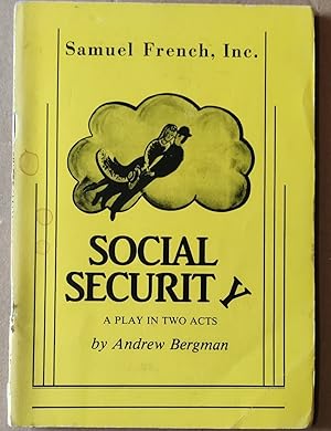 Social Security A Play In Two Acts