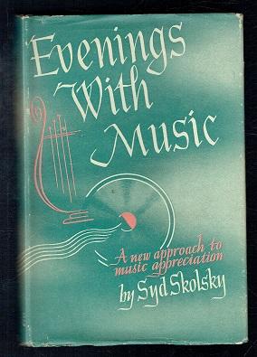 Seller image for Evenings with Music for sale by Sonnets And Symphonies