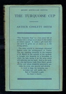 Image du vendeur pour The Turquoise Cup. 2nd Australian Edition mis en vente par Sonnets And Symphonies