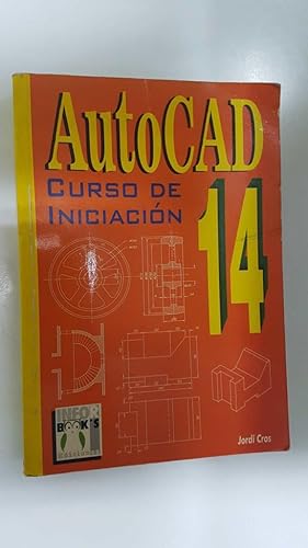 Imagen del vendedor de InforBooks: Autocad 14. Curso de iniciacion a la venta por El Boletin
