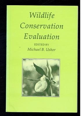 Seller image for Wildlife Conservation Evaluation for sale by Sonnets And Symphonies