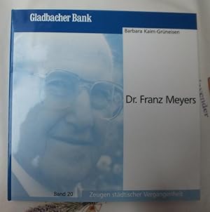 Dr. Franz Meyers.
