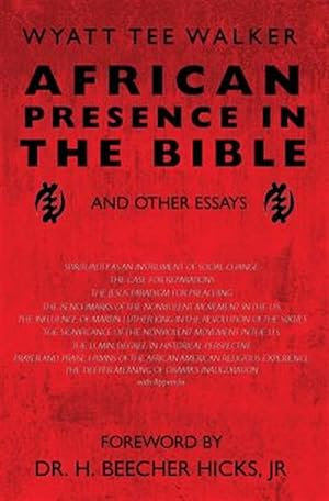 Seller image for African Presence in the Bible : And Other Essays for sale by GreatBookPrices
