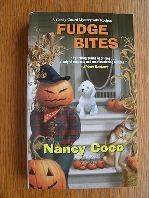 Seller image for Fudge Bites for sale by Scene of the Crime, ABAC, IOBA