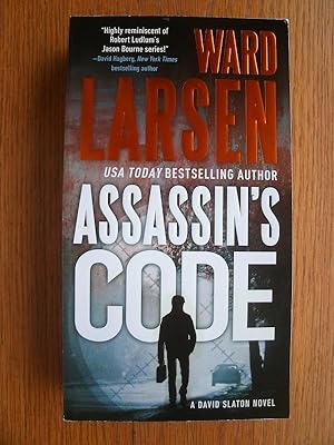 Seller image for Assassin's Code for sale by Scene of the Crime, ABAC, IOBA