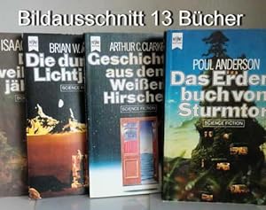13 Romane: Das Erdenbuch von Sturmtor / Herrn Mergenthwirkers Lobblies / Drachensinger / Geschich...