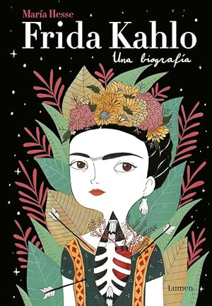 Imagen del vendedor de Frida Kahlo. Una biografa. a la venta por Librera PRAGA
