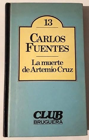 La muerte de Artemio Cruz