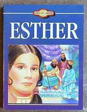 Imagen del vendedor de Esther (Young Reader's Christian library) a la venta por Faith In Print