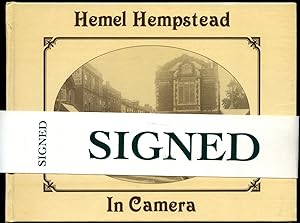 Seller image for Hemel Hempstead in Camera [Signed] for sale by Little Stour Books PBFA Member