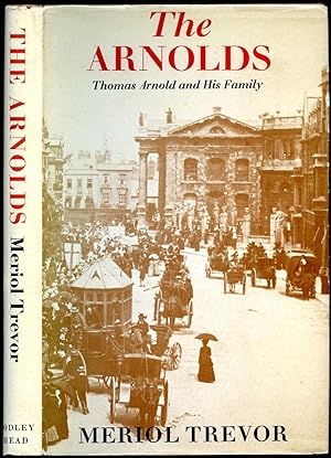 Image du vendeur pour The Arnolds | Thomas Arnold and His Family mis en vente par Little Stour Books PBFA Member