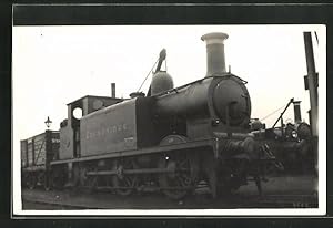 Photo Postcard Lokomotive Edenbridge, Englische Eisenbahn