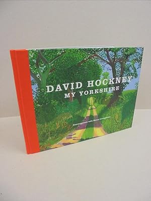 Seller image for David Hockney: My Yorkshire for sale by Kerr & Sons Booksellers ABA