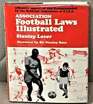 Seller image for Association Football Laws Illustrated for sale by My Book Heaven