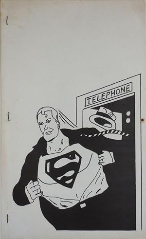 Imagen del vendedor de Telephone No. 5 a la venta por Derringer Books, Member ABAA