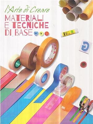 Immagine del venditore per Materiali e tecniche di base. L'arte di creare venduto da Librodifaccia