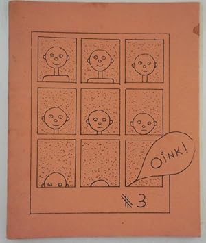 Imagen del vendedor de Oink! #3 a la venta por Derringer Books, Member ABAA