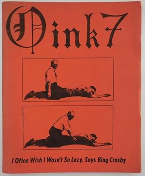 Seller image for Oink! #7 for sale by Derringer Books, Member ABAA