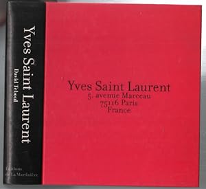 Yves Saint Laurent 5 avenue Marceau 75116 Paris