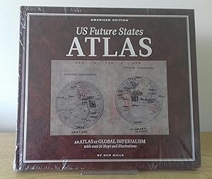 Image du vendeur pour US Future States Atlas mis en vente par Milbury Books