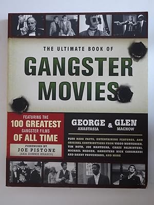 Image du vendeur pour The Ultimate Book Of Gangster Movies mis en vente par Powdersmoke Pulps