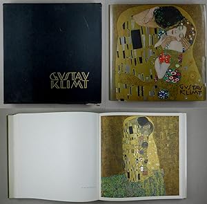 Image du vendeur pour Gustav Klimt. Herausgegeben von Friedrich Welz. mis en vente par Daniel Thierstein