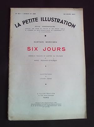 La petite illustration - N°814 - 20 Mars 1937