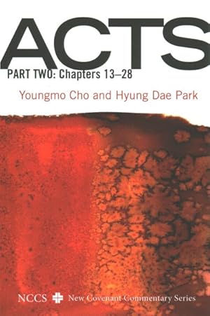 Seller image for Acts : Chapters 13-28 for sale by GreatBookPrices