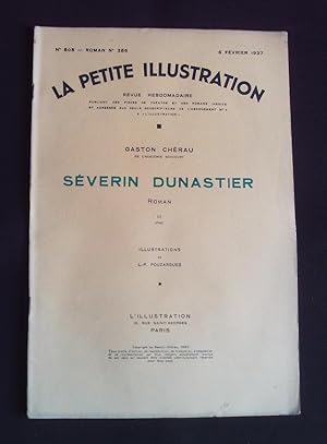 Imagen del vendedor de La petite illustration - N808 - 6 Fvrier 1937 a la venta por Librairie Ancienne Zalc