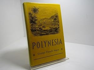 Seller image for POLYNESIA; a Popular Description of the Physical Features Inhabitants natural History and Productions of the Islands of the Pacific. for sale by The Secret Bookshop