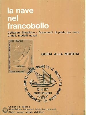 La nave nel francobollo - guida alla mostra