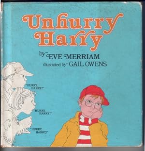 Seller image for Unhurry Harry for sale by The Children's Bookshop