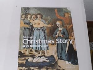 Bild des Verkufers fr Painting the Christmas Story at the National Gallery. zum Verkauf von Der-Philo-soph