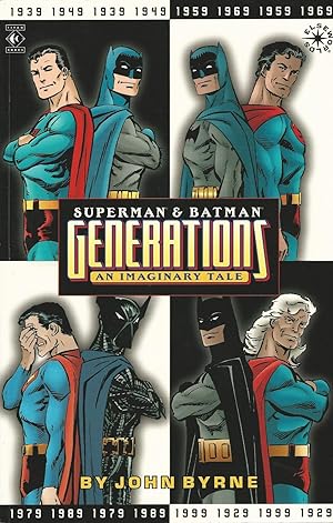 Superman/Batman: Generations - An Imaginary Tale (Elseworlds)