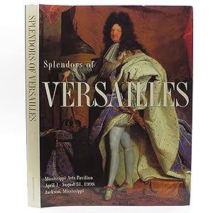 Bild des Verkufers fr Splendors of Versailles zum Verkauf von Shelley and Son Books (IOBA)