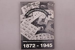 1101 1872-1945 Katalog Köberich's Reklame und Sammelbilder