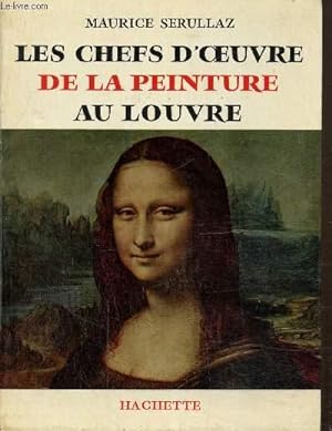 Seller image for Les chefs-d'oeuvre de la peinture au louvre for sale by Le-Livre