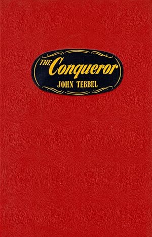 Seller image for The Conqueror: A Novel for sale by Kayleighbug Books, IOBA