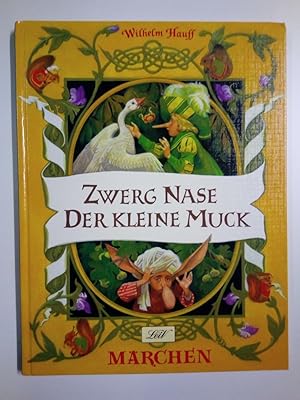 Zwerg Nase / Der kleine Muck Märchen