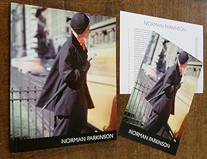 Imagen del vendedor de Norman Parkinson a la venta por Tombland Bookshop