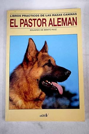 Imagen del vendedor de El pastor alemn a la venta por Alcan Libros