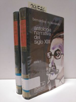 Seller image for ANTOLOGA NARRATIVA DEL SIGLO XIX for sale by Librera Circus