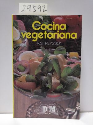 Imagen del vendedor de LA COCINA VEGETARIANA a la venta por Librera Circus