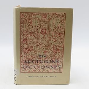 Seller image for An Arthurian Dictionary for sale by Shelley and Son Books (IOBA)