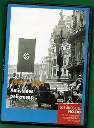 Imagen del vendedor de 1941-1942, AMISTADES PELIGROSAS. (Los aos del No-Do, n 2). (El franquismo ao a ao). [DVD] a la venta por Librera DANTE