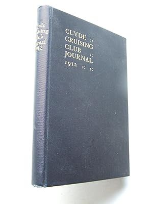 Seller image for Clyde Cruising Club Journal 1912 for sale by McLaren Books Ltd., ABA(associate), PBFA