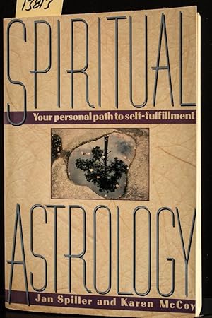 Seller image for Spiritual Astrology for sale by Mad Hatter Bookstore