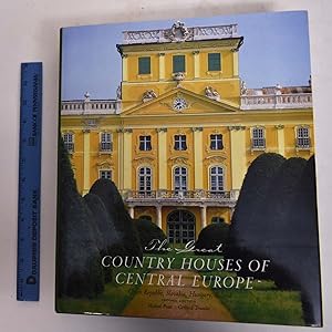 Bild des Verkufers fr The Great Country Houses of Central Europe: Czech Republic, Hungary, Poland zum Verkauf von Mullen Books, ABAA