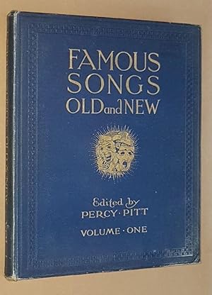 Famous Songs Old and New [2 volumes]