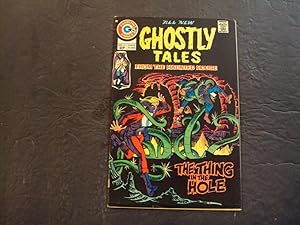 Ghostly Tales #111 Sep '74 Bronze Age Charlton Comics